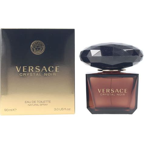 versace parfum crystal noir prix|versace crystal noir price.